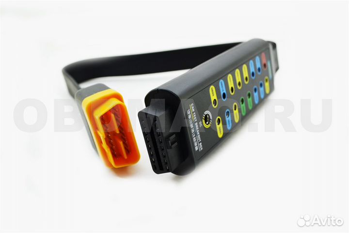 Autool obdii Protocol Detector & Breakout Box