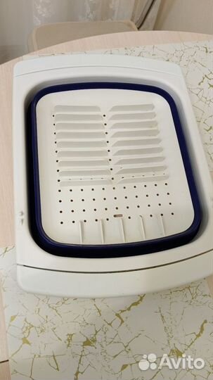 Сушилка для посуды настольная