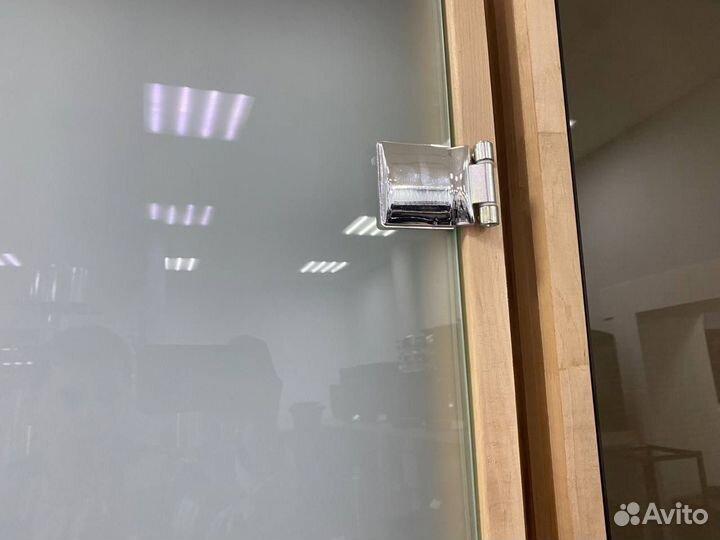 Стеклянные двери для бани, сауны и хамама