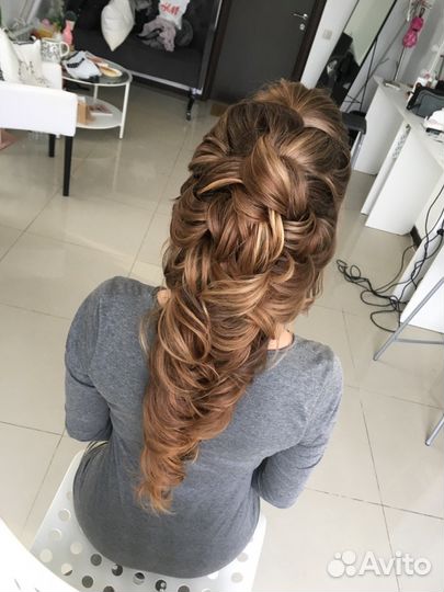 Визажист-стилист