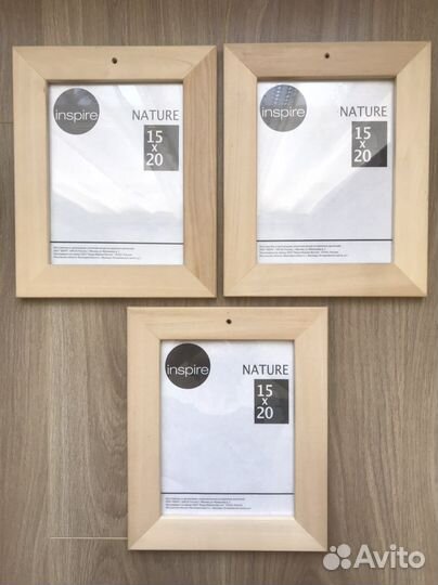 Рамки для фото 15*20