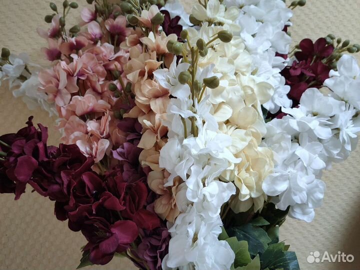 Искусственные цветы