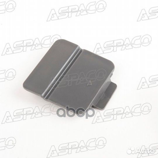 Крышка буксировочной проушины заднего бампера B