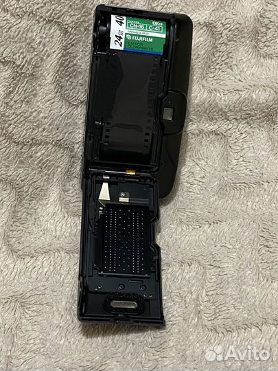 Пленочный фотоаппарат canon prima super 115