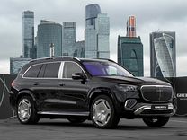 Новый Mercedes-Benz Maybach GLS-класс 4.0 AT, 2024, цена 39 500 000 руб.