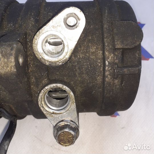 Компрессор кондиционера daewoo matiz (M100)