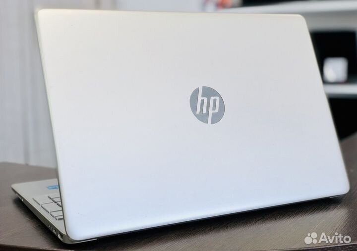 Ноутбук HP 15,6/FHD/IPS/i3-11/8Gb/SSD/Гарантия