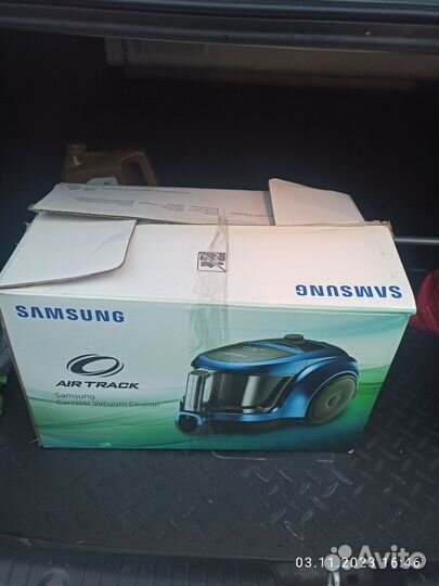 Пылесос Samsung