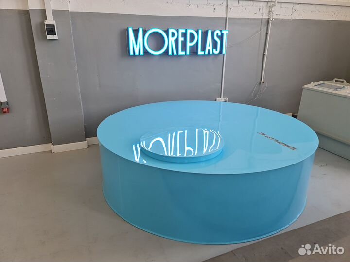 Цистерна для воды (BPd5e1)