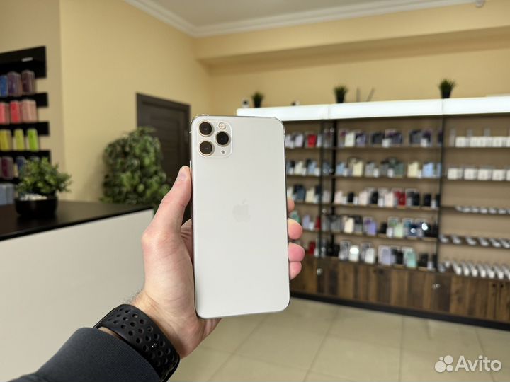 iPhone 11 Pro Max, 256 ГБ
