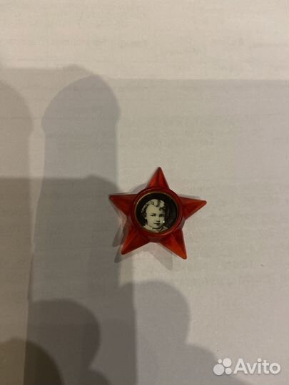 Звёздочка октябрянска