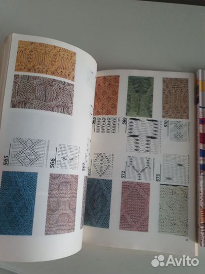 Книги по вязанию