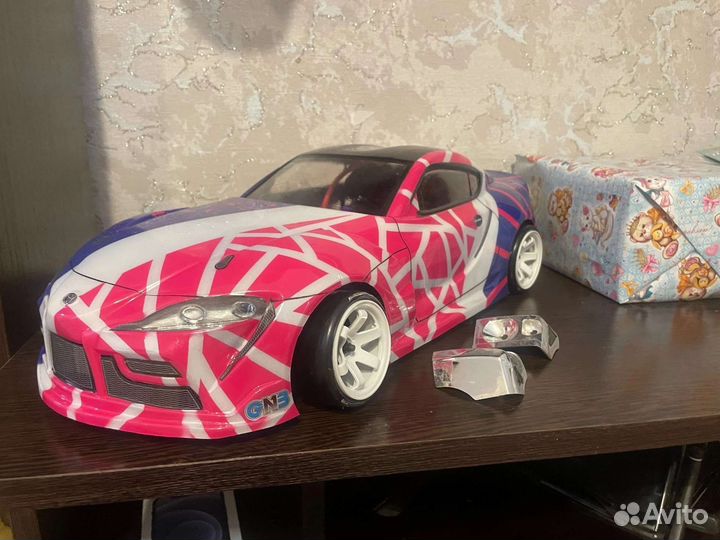 Кузов для rc модели 1 10