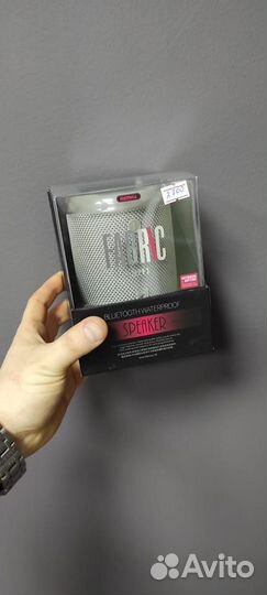 Портативная Колонка remax