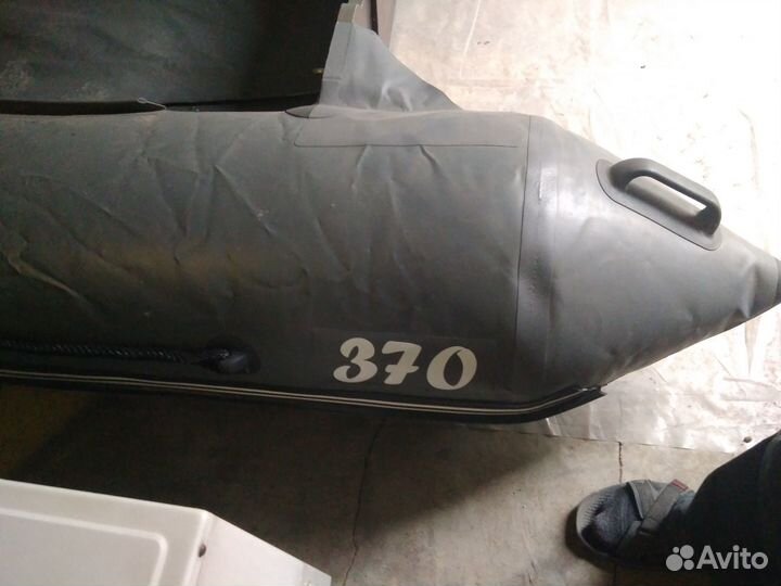 Лодка пвх с мотором