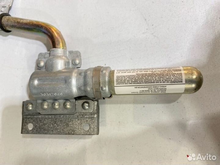 Подушка безопасности передняя левая Bmw X5 E53