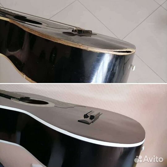 Ремонт гитар