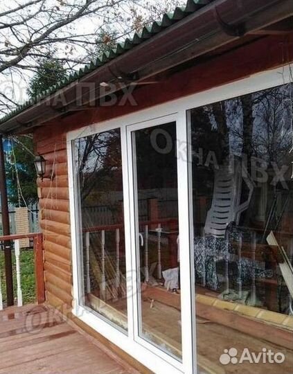 Окна пластиковые