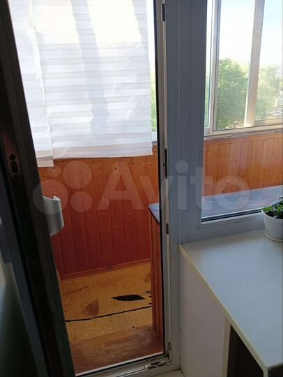 2-к. квартира, 46 м², 5/5 эт.