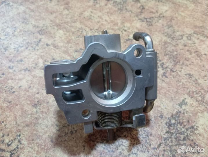 Дроссельная заслонка ваз 2110-2115