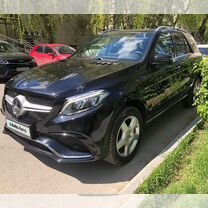 Mercedes-Benz GLE-класс 3.5 AT, 2016, 89 014 км, с пробегом, цена 2 899 000 руб.