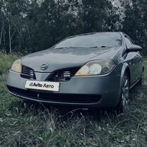 Nissan Primera 2.0 CVT, 2001, 337 700 км, с пробегом, цена 460 000 руб.