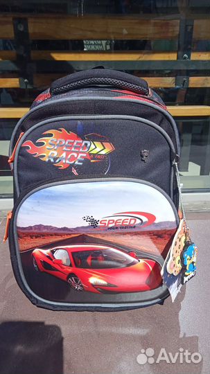 Рюкзак школьный ортопедический новый