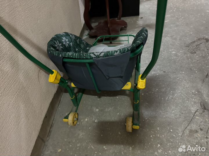 Детские санки