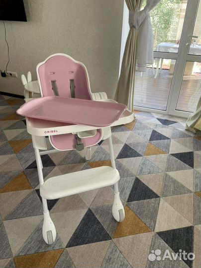 Стул для кормления oribel