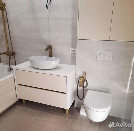 Тумба для ванной