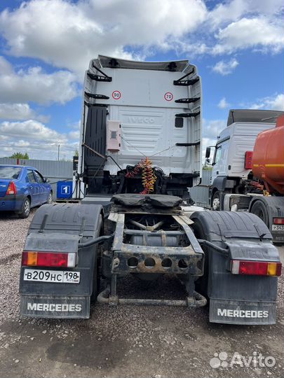 IVECO Stralis AS 440 S43T, 2011