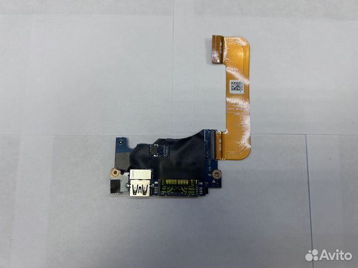 Доп плата USB dell XPS 9360 / LS-C881P
