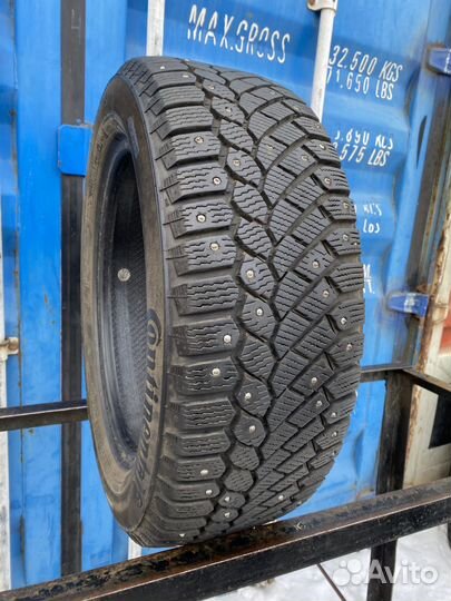 Continental ContiIceContact 205/55 R16 91T
