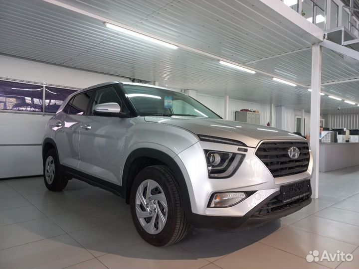 Hyundai Creta 1.6 AT, 2022