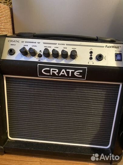 Гитара с комбоусиоителем