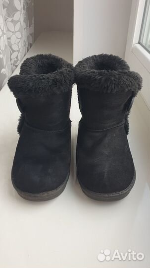 Угги детские