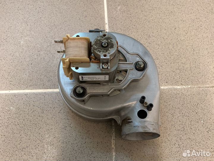 Вентилятор 57W на котел Baxi