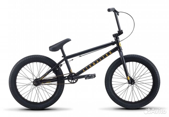 Велосипед BMX '21 atom Nitro новый