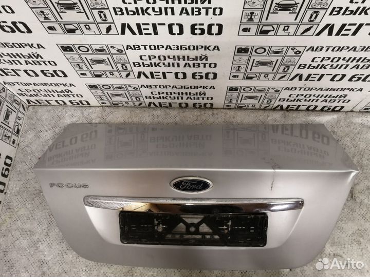 Крышка багажника для Ford Focus II