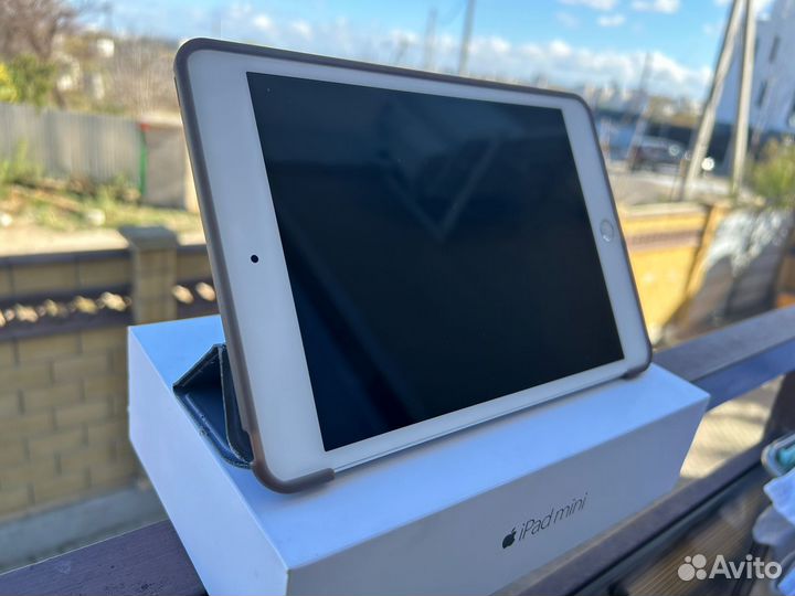 iPad mini 4 16 gb, wi-fi