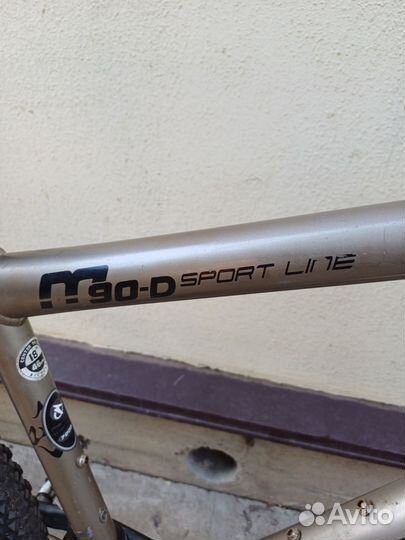 Велосипед взрослый Merida