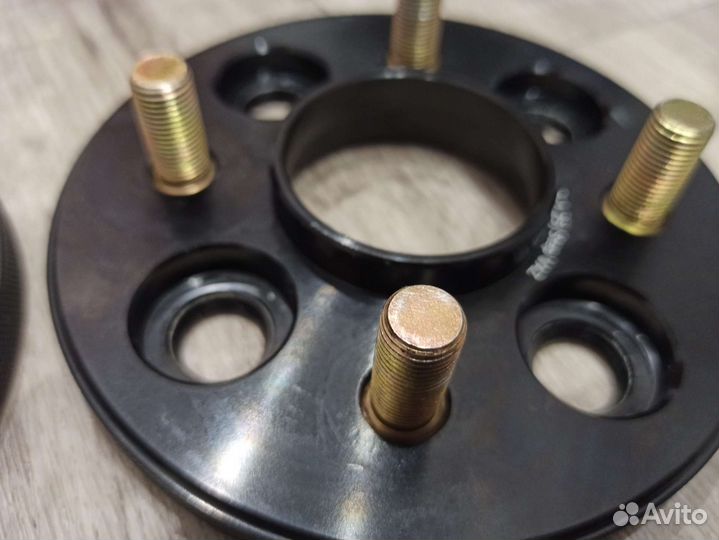 Проставки колесные ваз