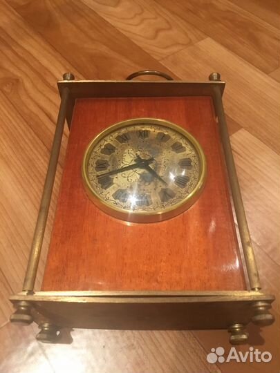 Механические часы Молния (СССР)