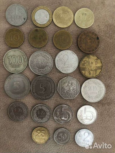 Нумизматика монеты