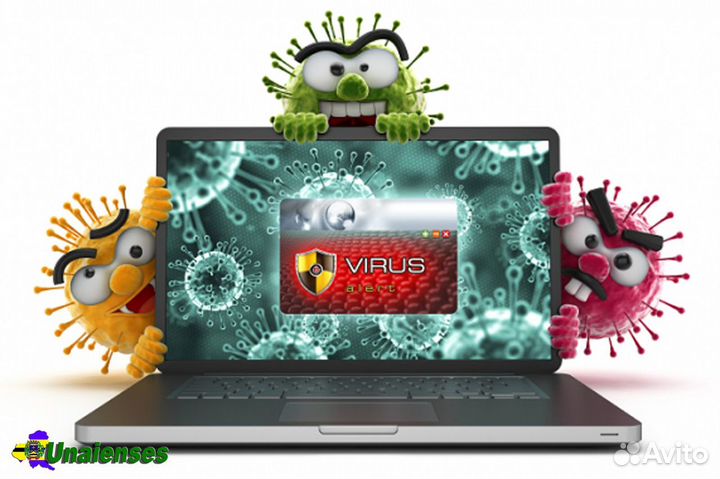 Ремонт Компьютеров и ноутбуков установка по