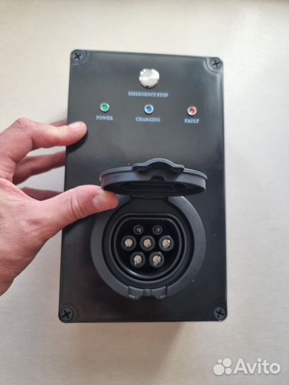 Зарядная станция 11 кВт