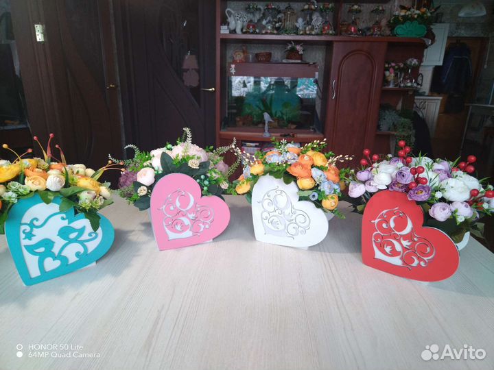 Подарок для девушки на любой праздник