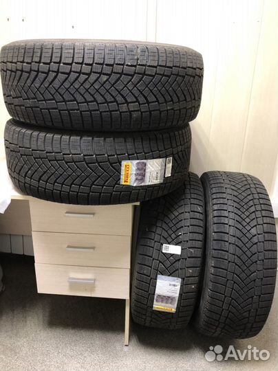 Pirelli WIceFR 265/60 R18 114H