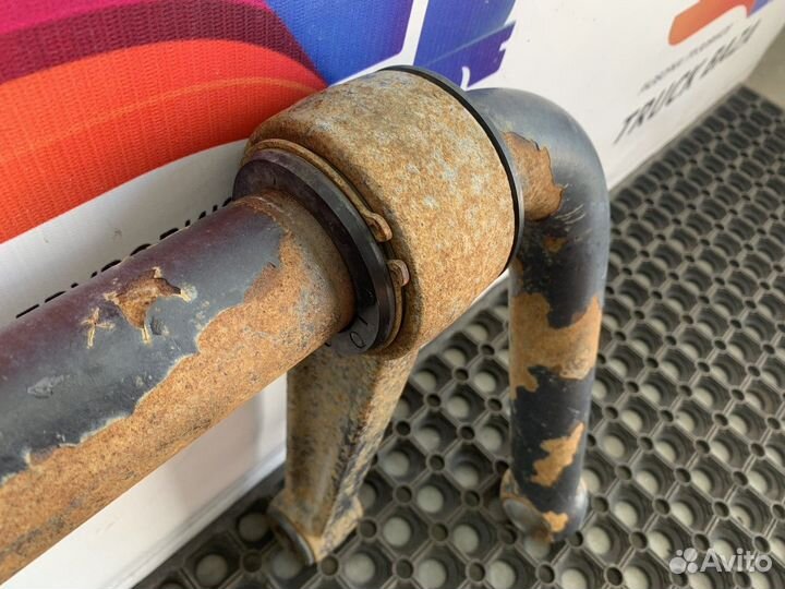 Стабилизатор задний камаз 5490