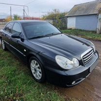 Hyundai Sonata 2.0 MT, 2005, 235 000 км, с пробегом, цена 600 000 руб.